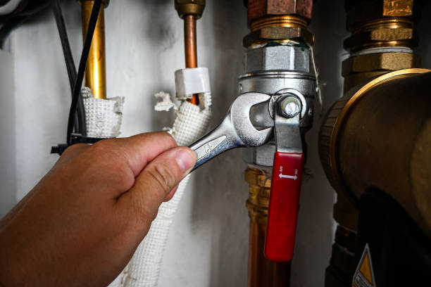 Gas Line Repair in Port Morris, NJ
